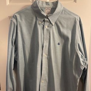 Brooks Brothers Mens Regent XL button down shirt